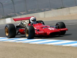 Ferrari 312/69 1969 года